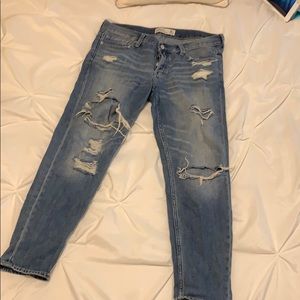 Abercrombie and Fitch Jeans